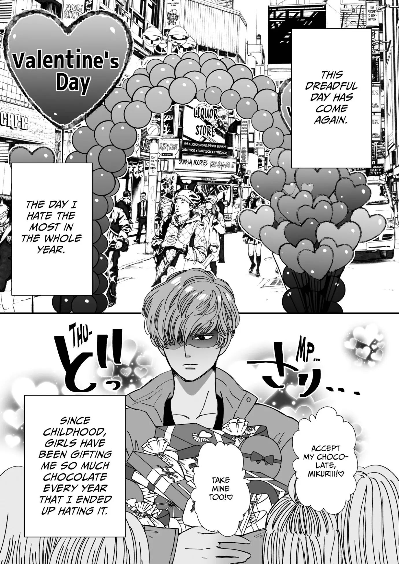 The Chocolatier Chapter 1000 Page 3